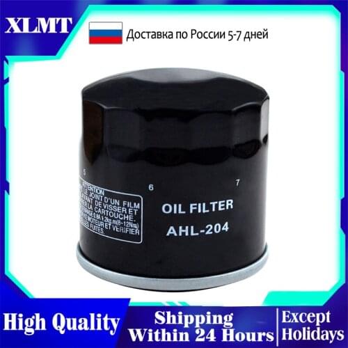 Oil Filter for HONDA XL1000 XL 1000 VARADERO 1000 2003-2011 XL650 XL650V TRANSALP 2007 XL700V XL 700 TRANSALP 2008-2012