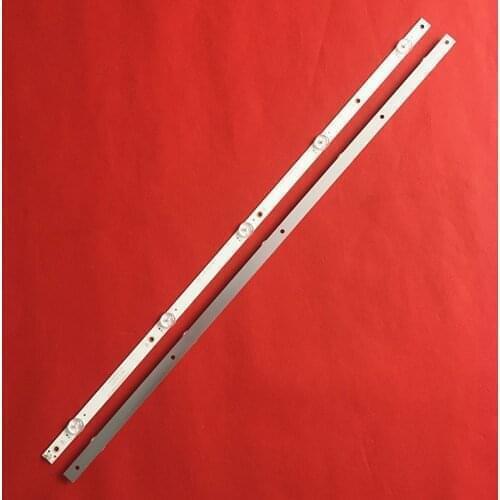 NEW LED Backlight strip 5 lamps For Philips LE32M3776 CEJJ-LB320Z-5S1P-M3030-F-2 AOC LE32M3778 32PHF5292/T3