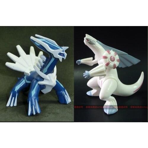 Pokemon Solgaleo Charizard X Absol Aggron Delphox Yveltal Raichu Palkia Lugia Ho-Oh Venusaur Ivysaur Cute Action Figure Toys