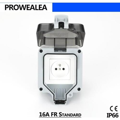 Electrical Outlets PROWEALEA China