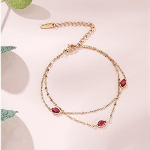 Красные браслеты QINGYI China At AliExpress