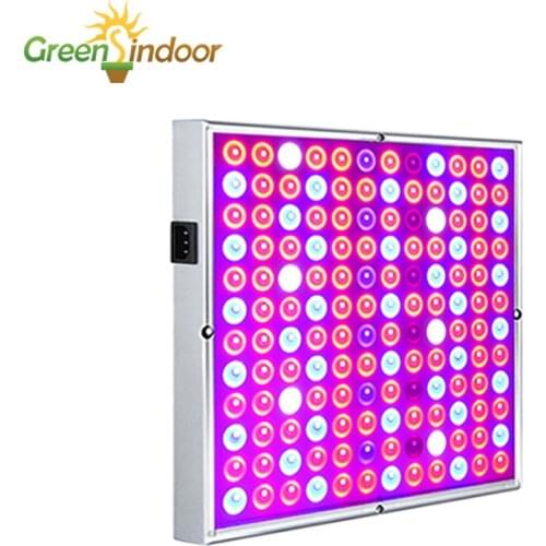 Grow Tent LED Grow Light Full Spectrum Red Blue White IR UV Led Phyto Lamp For Plants Seedlings Lighting For Indoor Plant Flower