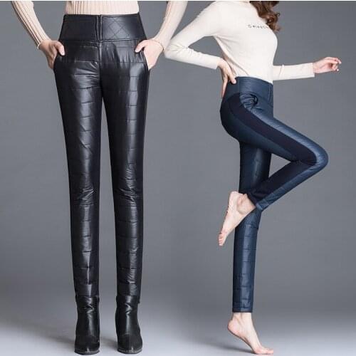 Женские утепленные брюки Swokii China At AliExpress