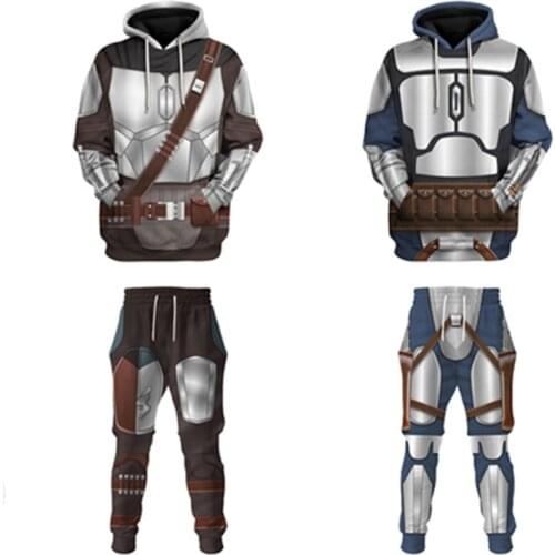Star Cosplay Hoodie 3D Print Sweatshirt Casual Pants Men Women Casual Pullover Streetwear Sweatpants Joggers Trousers
