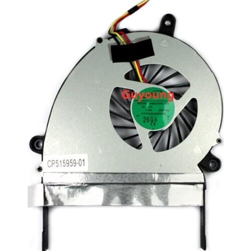 Laptop CPU Cooling fan FOR FUJITSU AH531 FAN