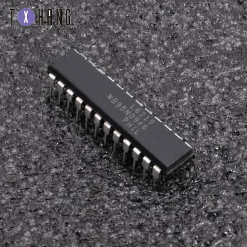 1pcs L6219 6219 Encapsulation:DIP-24 STEPPER MOTOR DRIVER diy electronics