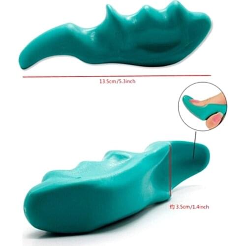 1Pc Thumb Massage Device Thumb Saver Massager Physiotherapy Small Tools Full Body Deep Tissue Trigger