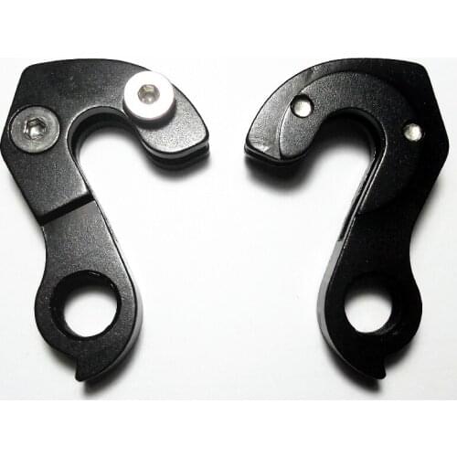 10pc Bicycle gear rear derailleur hanger For Lapierre AIRCODE Xelius EFI 400 ghost EZ1859 Nivolet MECH dropout carbon frame bike