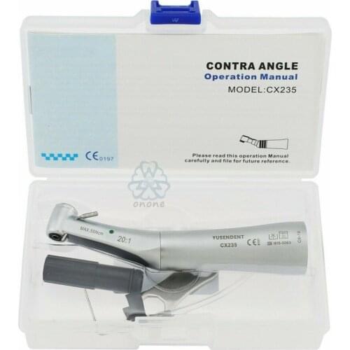 COXO Dental Implant Surgery 20:1 Contra Angle Low Speed Handpiece