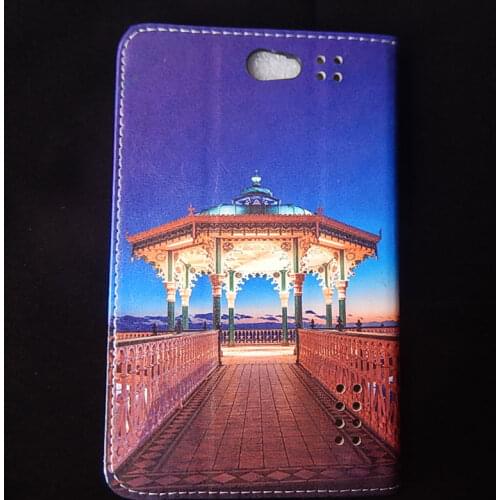 Myslc printed colorful patter PU leather case Cover for Dexp Ursus H170/N169/S169/S270/H170 7 Inch Tablet