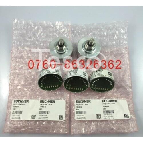 EUCHNER electronic handwheel handheld unit encoder HKB100L7A05, HKB100M6A05