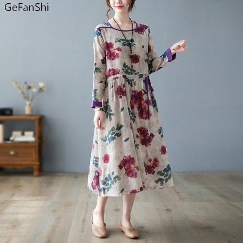 Fashion A-Line Dresses GeFanShi China