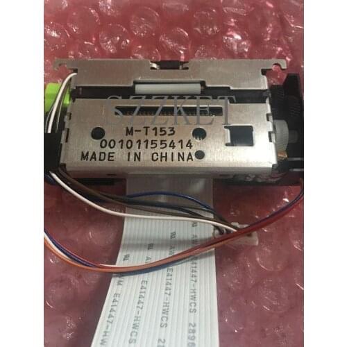 Thermal Printer Core Print Head MT153, Gas Station Printer Print Accessories, Print Kit, Miniature Print Head, M-T153 for Epson