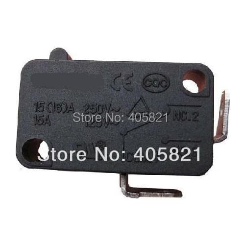 HV-15-1C 2pins NO Mini micro Limit switch 100pcs/bag