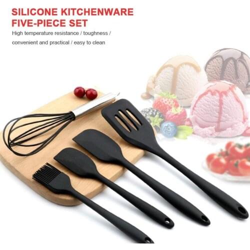 Red Egg Beater Spaghetti Server Leakage Shovel Slotted Turner Spoon Food Grade Multifunction Ladle Spatula Kitchen Tools