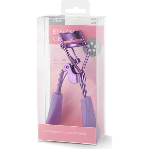 Mini Portable Eyelash Curler for Curling, Stainless Steel Eyelash Curler, Partial Eyelash Curler for Makeup Tools