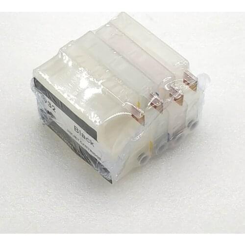 Refillable ink cartridges server For HP 932 933 6100 6600 6700 7110 7610 printer printer parts