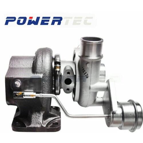 New TD05-12G Full Turbolader 49178-03130 Complete Turbocharger 28230-45500 For Hyundai Mighty County Truck 4D56