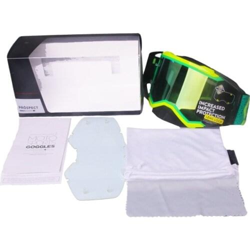 New Motocross Helmet Goggles DH MX Off Road Glasses Dirt Bike Motorcycle Goggles Ski Sport Glasses Mountain Bike Cycling Goggles