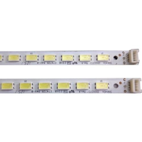 TV LED Bar Apply to L46E5300D backlight strip for Shine0n 2D00373 67-H93410-2A0 67-H93410-2A0/0A0HI2D00373Rev.A