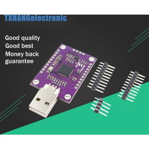 CJMCU FT232H High-Speed Multifunction USB to JTAG UART/ FIFO SPI/ I2C Module diy electronics