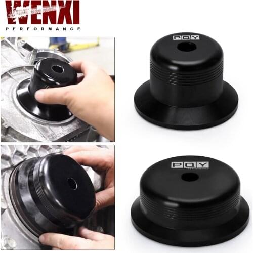 WENXI - Front & Rear Main Crankshaft Seal Driver Kit for 01-16 GM 6.6 6.6L Duramax Diesel WX-ATS03-QY