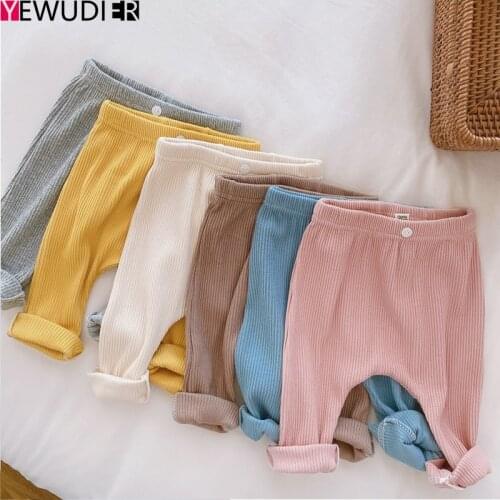 YEWUDIER Toddler Cotton Pants