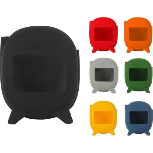 For JBL CLIP 4 Bluetooth Speaker Protection Cover Anti-Scratch Portable Silicone Case Protective Skin Cover Skin Speaker Bag