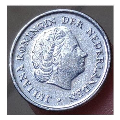 15mm Holland ,100% Real Genuine Comemorative Coin,Original Collection