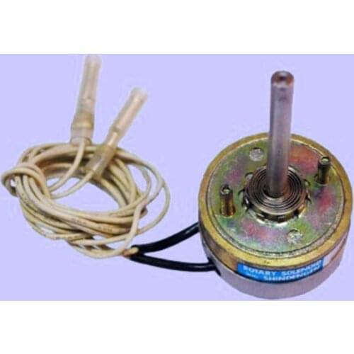 Barudan embroidery machine spare parts Rotary solenoid YLB13043