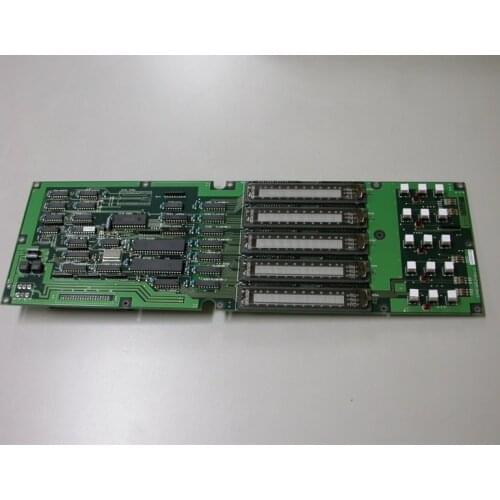 Brand new original KOMORI Komori press PQC console ink volume display ink board KPB1652 REV.C DHL free shipping