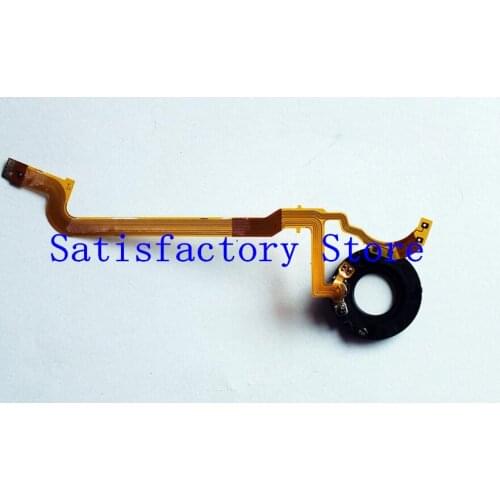 Lens Aperture Group Flex Cable For Canon EF-S 18-55mm f/3.5-5.6 IS II 18-55 repair part