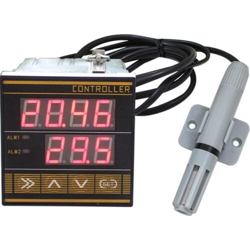 RS485 Intelligent temperature and humidity controller