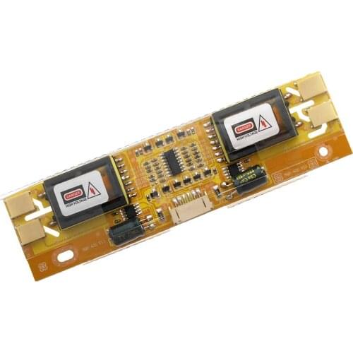 SQB-422 LCD CCFL backlight Inverter four light small mouth pressure plate generic four light small mouth Inverter