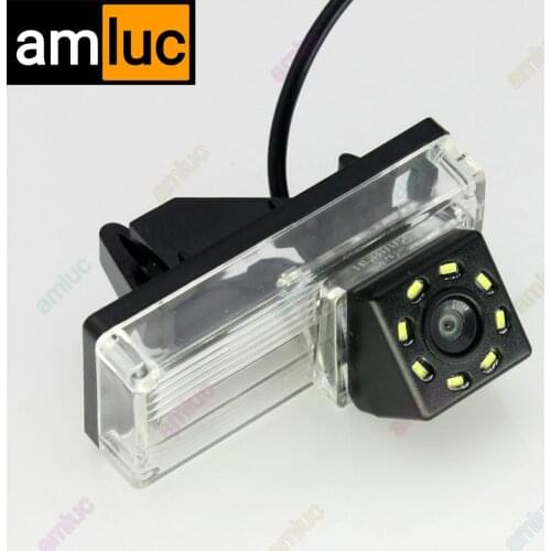 Car Rear View Camera Auto Backup Reverse Parking Rearview Camera for Toyota Land Cruiser LC 100 120 200 Prado fish eyes back up