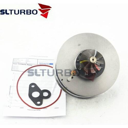 Cartridge turbo Balanced GT1749V 773720 766340 Garrett for Fiat Croma II 1.9 JTD 110 Kw 150HP 16V Euro 4 - turbine core CHRA NEW
