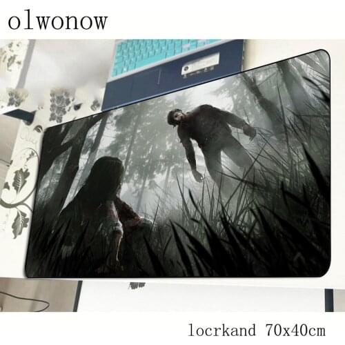 The evil within mouse pad 70x40cm Adorable mousepads gaming mousepad gamer best large personalized mouse pads keyboard pc pad