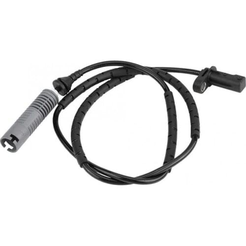 Hot Sell 1 Pcs Black Car Rear ABS Wheel Speed Sensor Fit for BMW 1 & 3 Series E82 E88 E91 E92 34526762466 Car Accessories