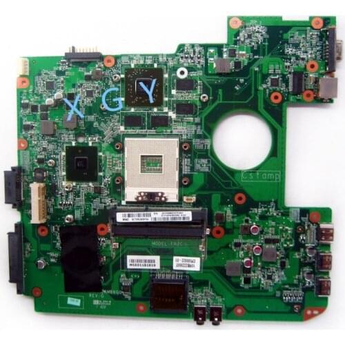 For Fujitsu Lifebook AH530 A530 Laptop Motherboard CP500822-01 CP500822-XX ATI HD5650