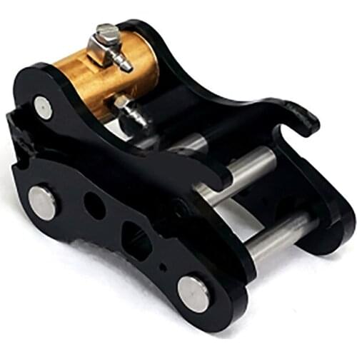 Trailer Tracks Towing Wheels Set & Grinding Disc Fixed Part Excavator Quick Disassembly Tool for 1/14 Excavator Track Trailer