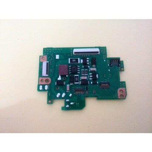 90%new flash board For nikon D7100 flashboard D7100 top cover board Camera repair part