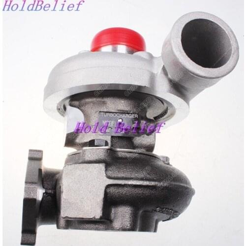 New Turbo for BF 4 L 2011 F BF4L2011F Turbocharger with Gasket