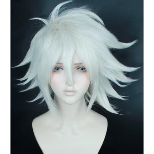 Fate/Apocrypha Lancer of Red Karna Cosplay Wig