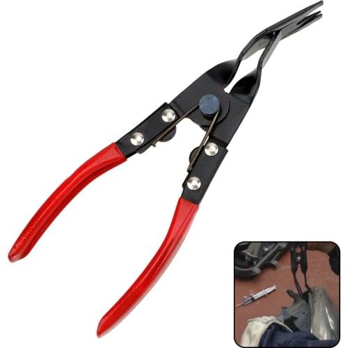 Light Open Plier Rivet removal tool Car Headlight Lens Opener 1 Pc Buckle Plier Push Down Pincers
