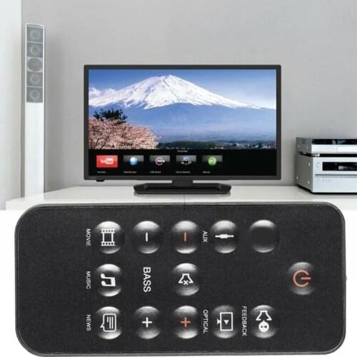 Professional Remote Control for Cinema SB150, SB350, SB450, SB400, New Audio System ControlClarice