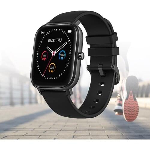 New Sport Fitness Smart Watch Men Women Waterproof Music Control Heart Rate Blood Pressure Monitor Smartwatch for IOS Android