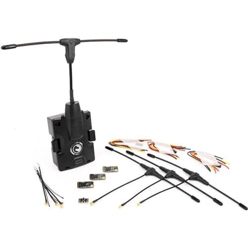 TEAM BLACKSHEEP TBS CROSSFIRE MICRO TX V2 STARTER SET Long Range Radio system for RC Multicopter Racing Drone