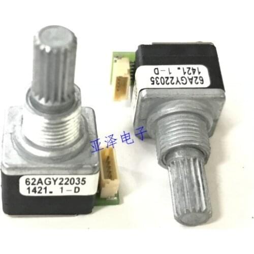 [VK] original GRAYHILL rotating photoelectric encoder 62AGY22035 medical device encoder 16 position switch