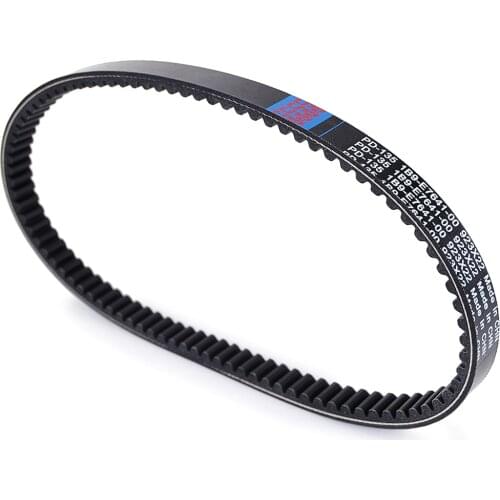 Drive Belt Replacement 1B9E764100 for Yamaha YP125 X max 2006-2017 X-MAX Sport 2012 VP125 X-City 2008-2012 1B9E764110