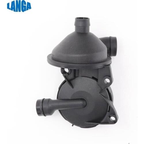 Car Accessories Oil Separator Breather Ventilation Valve for BMW OE:11617526654 11 61 7 526 654